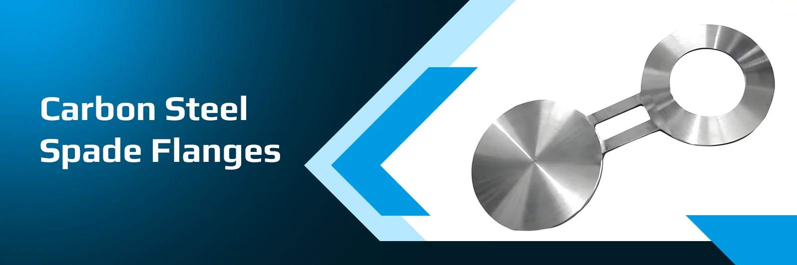 Carbon Steel Spade Flanges
